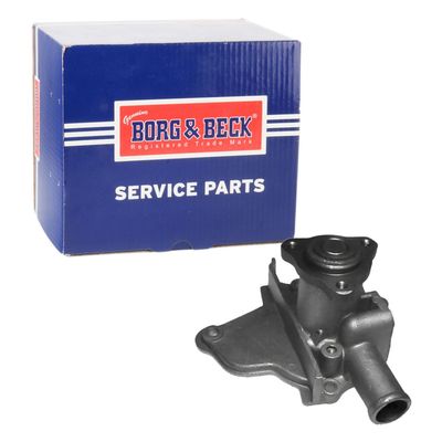 водна помпа, охлаждане на двигателя BORG & BECK BWP1425
