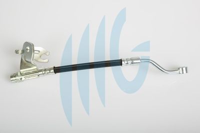 RICAMBIFLEX GM 02160934 Тормозной шланг  для HYUNDAI i20 I (PB, PBT) 1.4 CRDi