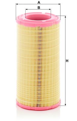 Vorschau Luftfilter Ansicht 2