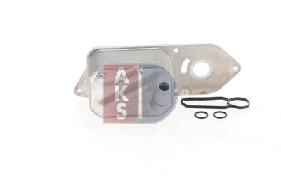 ÖLKüHLER MOTORöL AKS DASIS 096016N 14