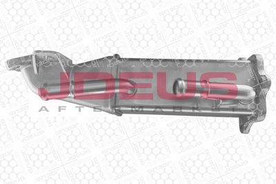 KüHLER ABGASRüCKFüHRUNG