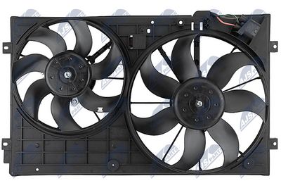 VENTILATOR RADIATOR NTY CCWWW001 3
