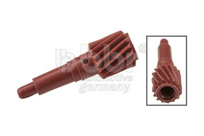 BBR Automotive Angle Drive, speedometer cable