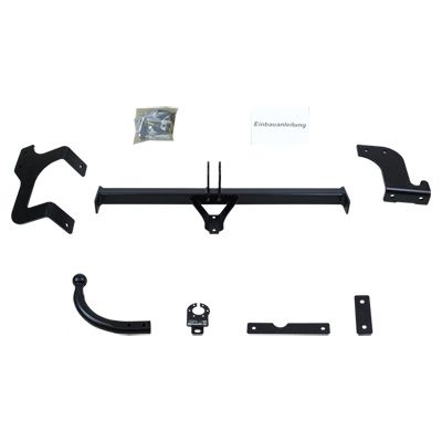 Zestaw zaczepu przyczepy RAMEDER 101144