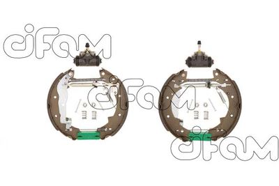 SET SABOTI FRANA CIFAM 151072