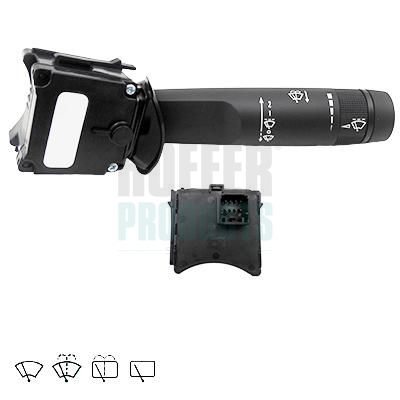 COMUTATOR COLOANA DIRECTIE