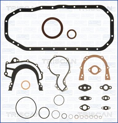 SET GARNITURI CARTER