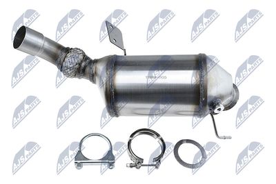FILTRU FUNINGINE/PARTICULE SIST.DE ESAPAMENT NTY DPFBM005 4