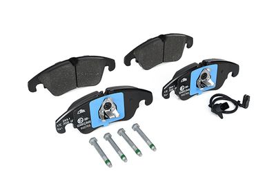 BREMSBELAGSATZ SCHEIBENBREMSE ATE 13046027652 24