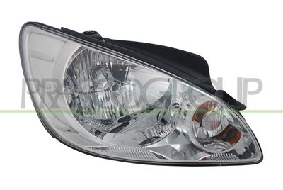 PRASCO HN3314803 Основная фара  для HYUNDAI GETZ (Хендай Гетз)