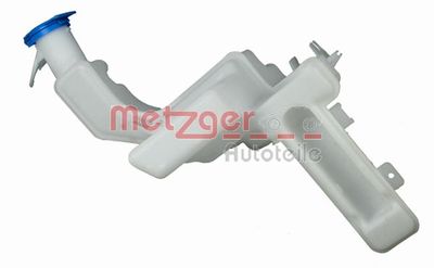 Резервуар для воды (для чистки) METZGER 2140235 для VW PASSAT