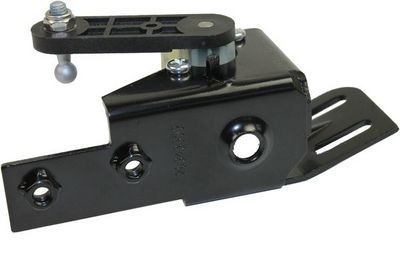Sensor, Leuchtweitenregulierung