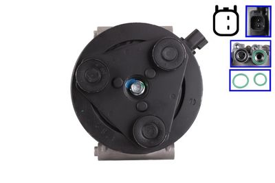 KOMPRESSOR KLIMAANLAGE