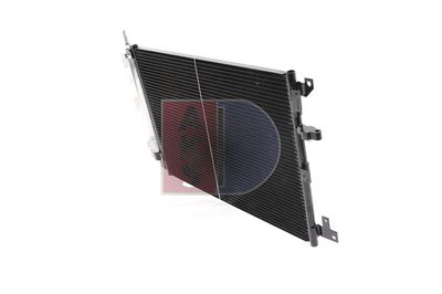 KONDENSATOR KLIMAANLAGE AKS DASIS 222007N 9