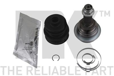 NK Homokineet reparatie set, aandrijfas (515213)