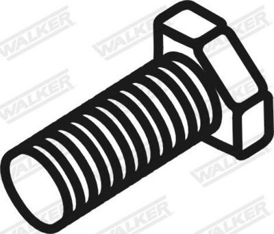 SCHRAUBE ABGASANLAGE