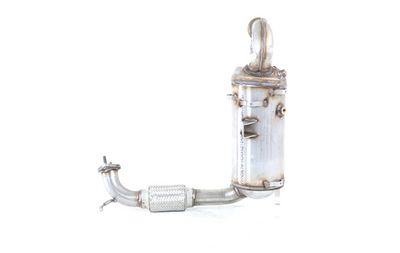 RUß-/PARTIKELFILTER ABGASANLAGE WALKER 93162 2