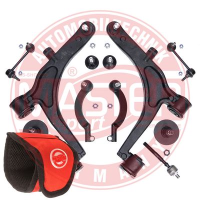 SET SUSPENSIE ROATA MASTER-SPORT GERMANY 369122KITMSM