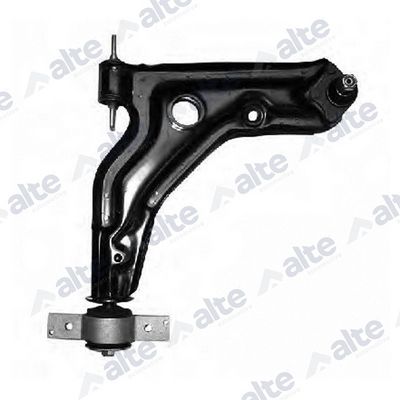Control/trailing arm, wheel suspension