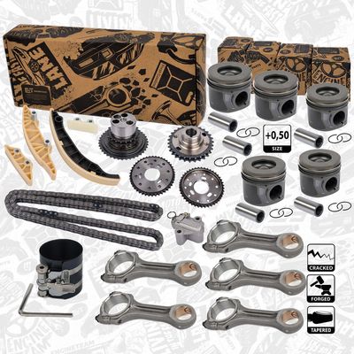 Distributiekettingset - RS0079VR2 - ET ENGINETEAM