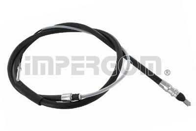 жило, ръчна спирачка ORIGINAL IMPERIUM 810291