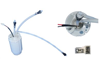 OALA SPIRALATA POMPA COMBUSTIBIL