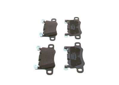 SET PLACUTE FRANA FRANA DISC BOSCH 0986424926 3