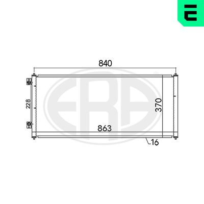 CONDENSATOR CLIMATIZARE