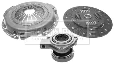 BORG & BECK HKT1300 Комплект сцепления  для SAAB 9-3 (Сааб 9-3)