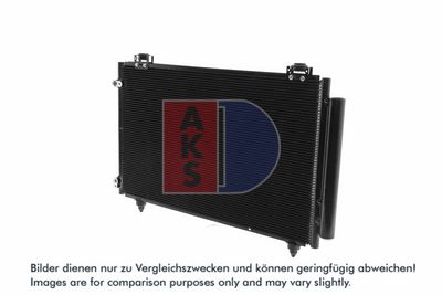 KONDENSATOR KLIMAANLAGE