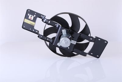 VENTILATOR RADIATOR NISSENS 85499 24