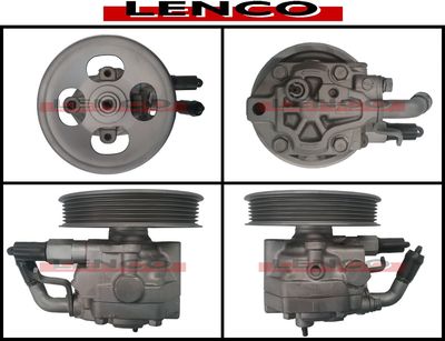 Гидравлический насос, рулевое управление LENCO SP4231 для MITSUBISHI LANCER