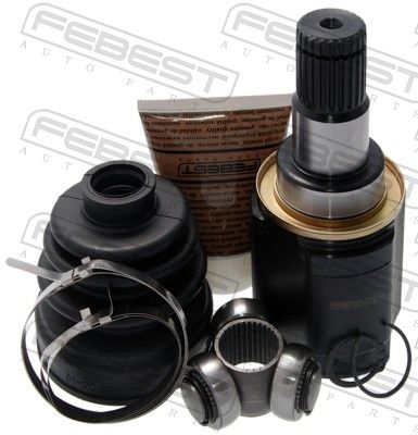Шарнирный комплект, приводной вал FEBEST 0411-CY3MTLH для MITSUBISHI LANCER