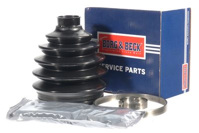 комплект маншон, полуоска BORG & BECK BCB6149