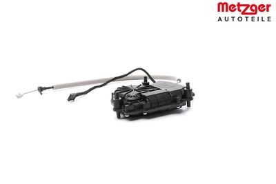 ZUZIEHHILFE HECKKLAPPE METZGER AUTOTEILE 2311039 12