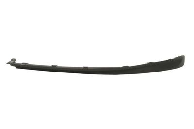 Bumper valance