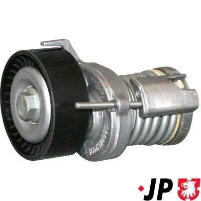 Napínák, žebrovaný klínový řemen JP GROUP 1118200800
