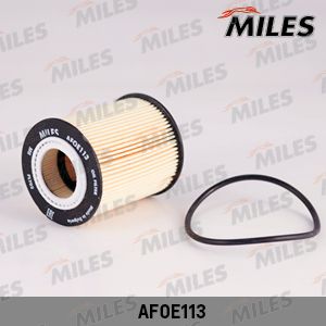 MILES AFOE113 Масляный фильтр  для CADILLAC  (Кадиллак Кц)