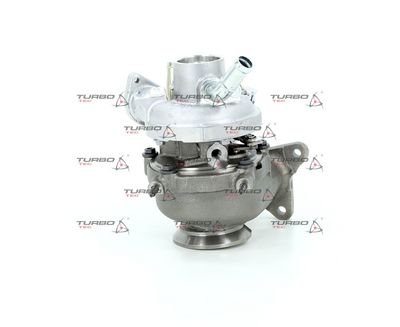 COMPRESOR SISTEM DE SUPRAALIMENTARE TURBO-TEC TT7563 1