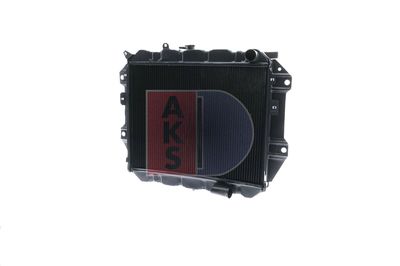 Радиатор, охлаждение двигателя AKS DASIS 360430N для DAIHATSU ROCKY