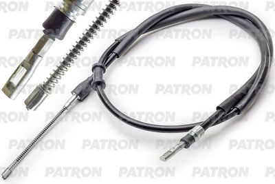 Тросик, cтояночный тормоз PATRON PC3288 для AUDI 80