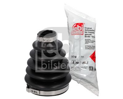 FEBI BILSTEIN Gofruotoji membrana, kardaninis velenas