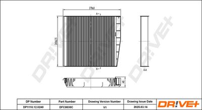 FILTER INNENRAUMLUFT