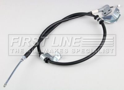 Тросик, cтояночный тормоз FIRST LINE FKB3894 для HYUNDAI i10