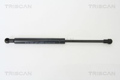 газов амортисьор, капак на двигателя TRISCAN 8710 11110
