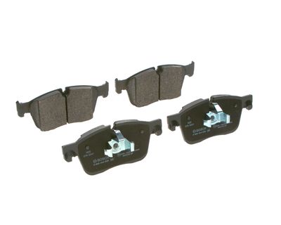 SET PLACUTE FRANA FRANA DISC BOSCH 0986494829 30
