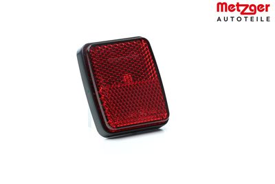 REFLECTOR METZGER AUTOTEILE 2080263 35
