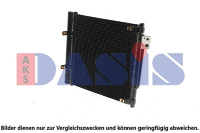 KONDENSATOR KLIMAANLAGE