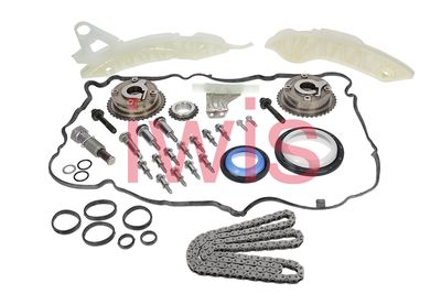 CHIT LANT DE DISTRIBUTIE iwis Motorsysteme 74653SET 1
