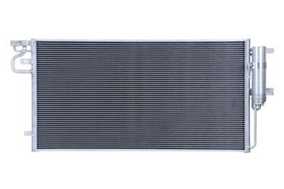 KONDENSATOR KLIMAANLAGE